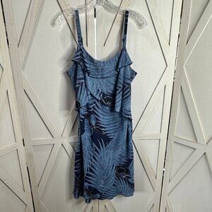 Vintage 1990's Jams World Lily Spaghetti Strap Dress